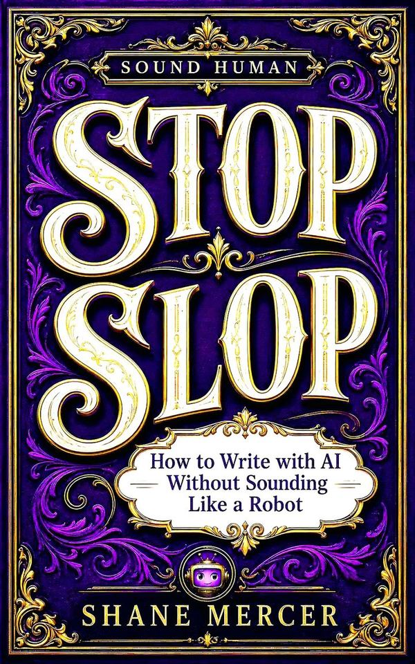 Sound Human: Stop-Slop